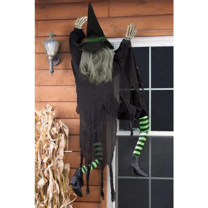 5 FT Climbing Dead Climbing Witch