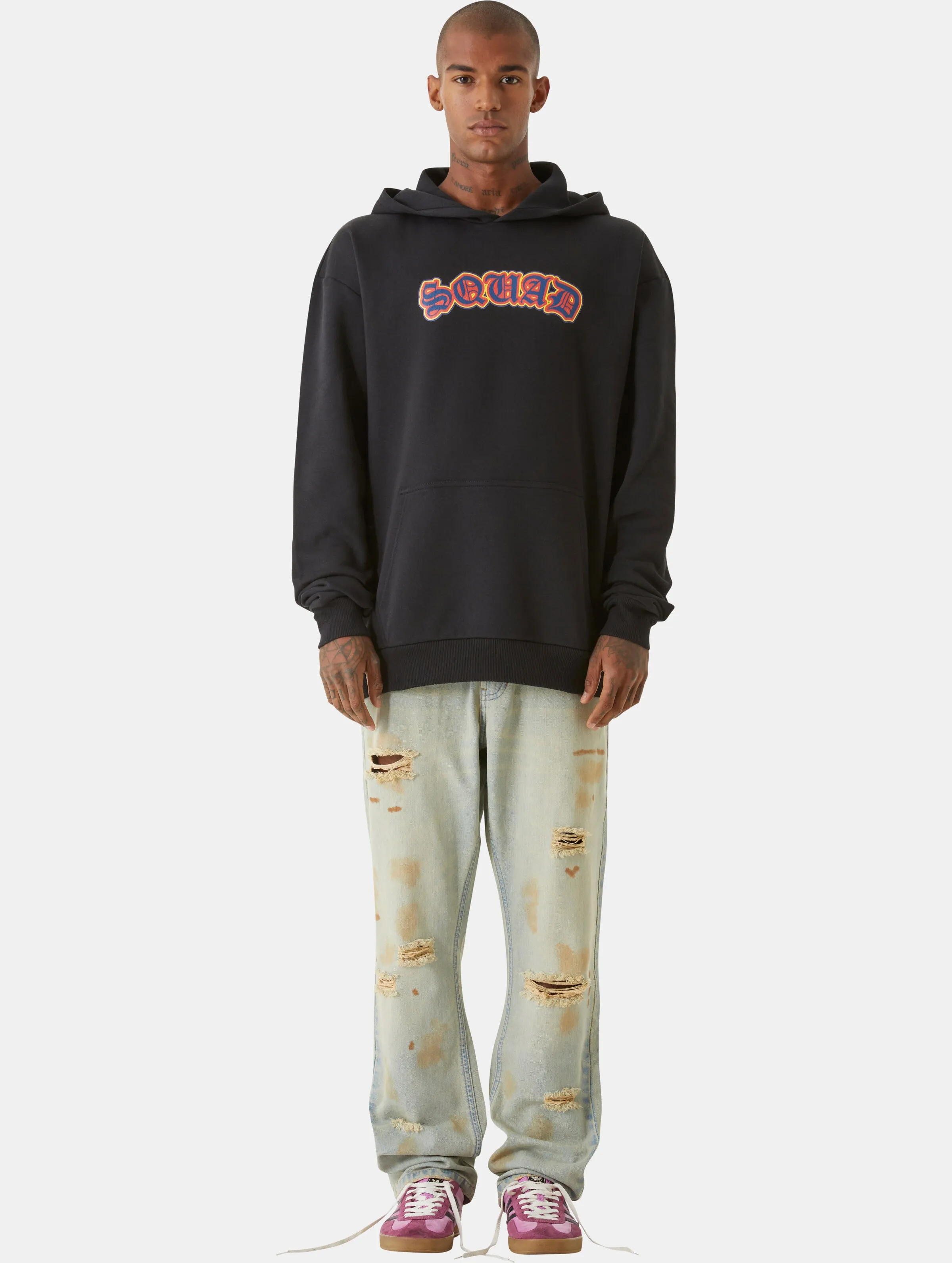 9N1M SENSE Sense Squad Hoodies