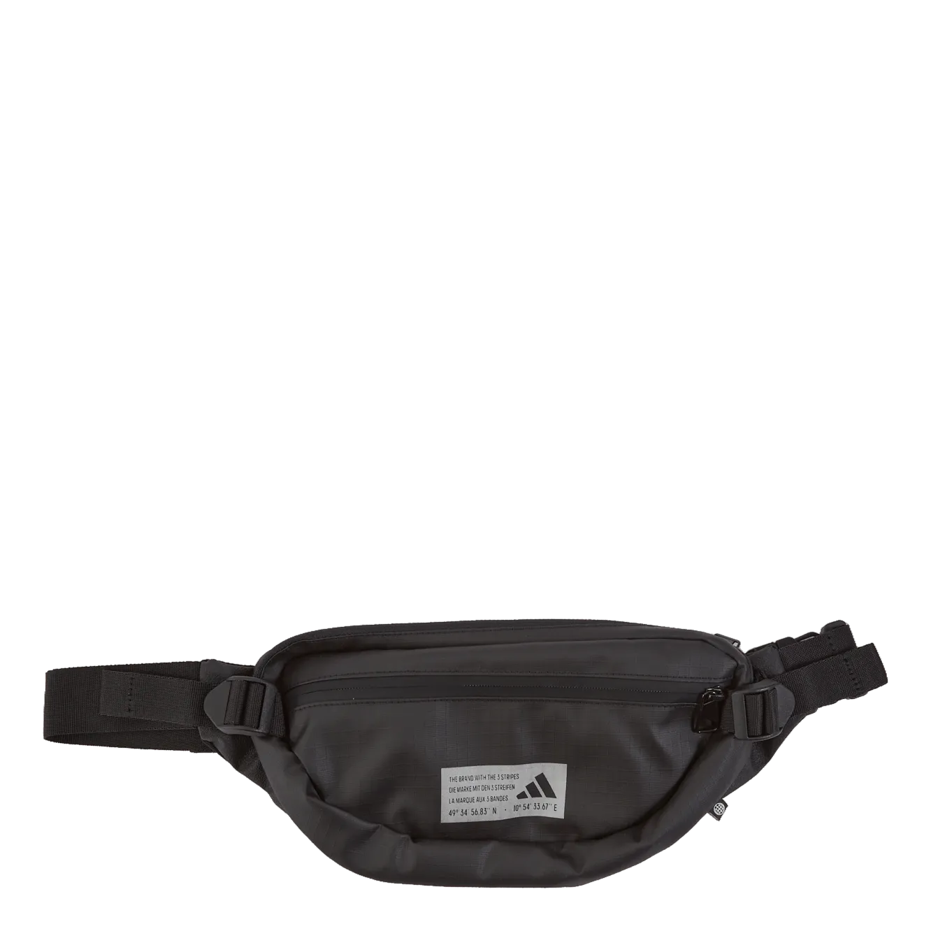 Adidas 4ATHLTS ID Waist Bag Black