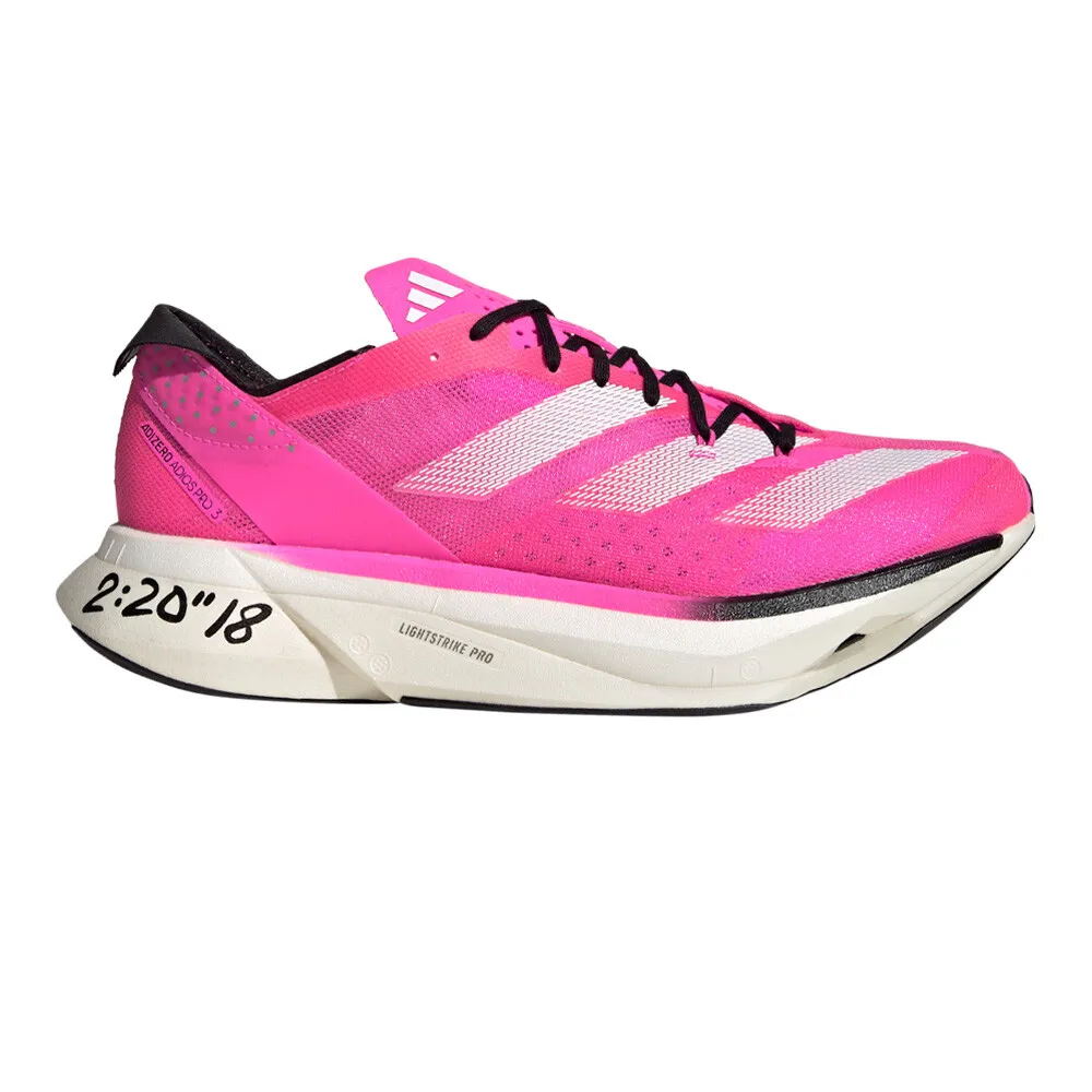 ADIDAS ADIZERO ADIOS PRO 3 ZAPATILLAS DE RUNNING  SS24