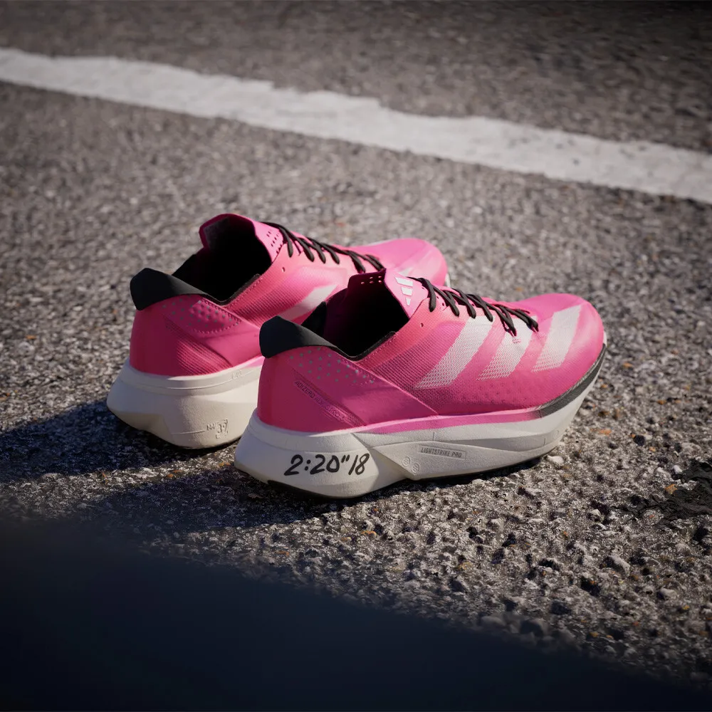 ADIDAS ADIZERO ADIOS PRO 3 ZAPATILLAS DE RUNNING  SS24