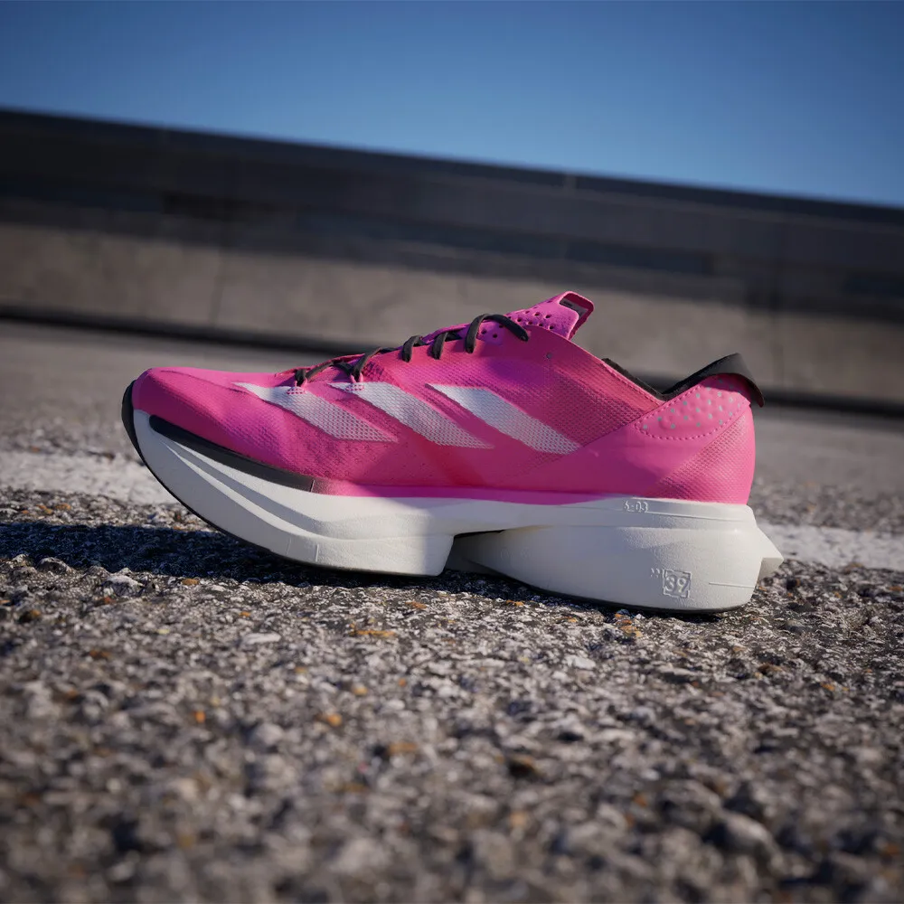 ADIDAS ADIZERO ADIOS PRO 3 ZAPATILLAS DE RUNNING  SS24