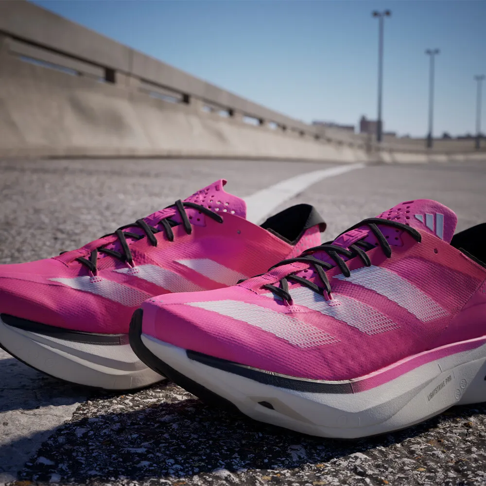 ADIDAS ADIZERO ADIOS PRO 3 ZAPATILLAS DE RUNNING  SS24
