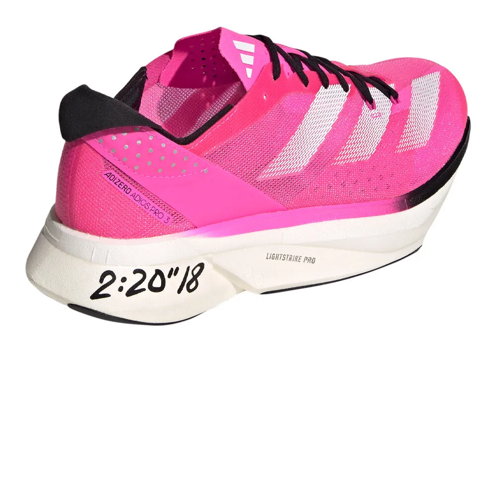 ADIDAS ADIZERO ADIOS PRO 3 ZAPATILLAS DE RUNNING  SS24