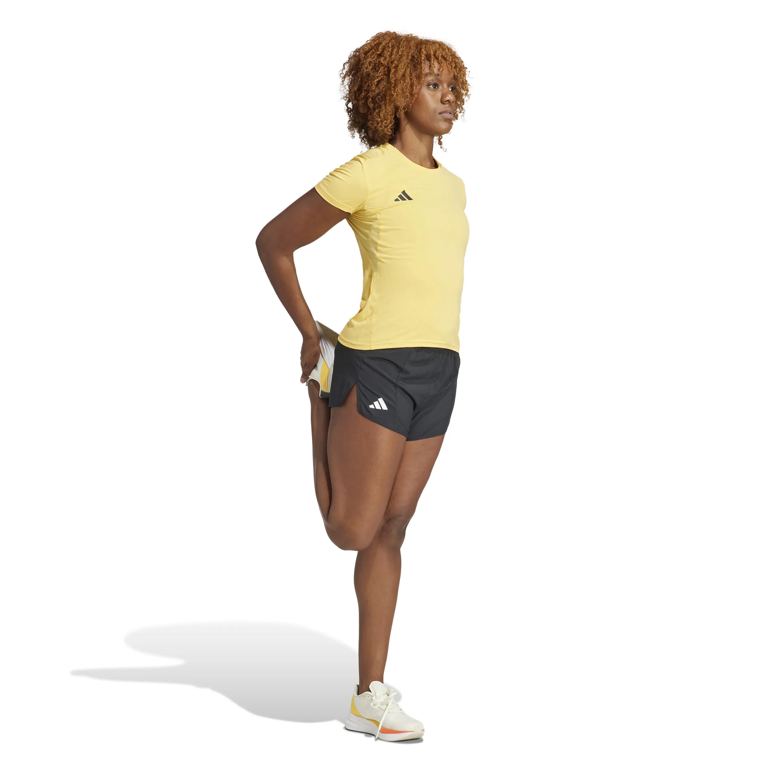 adidas Adizero Essential Pantalones Cortos Mujeres