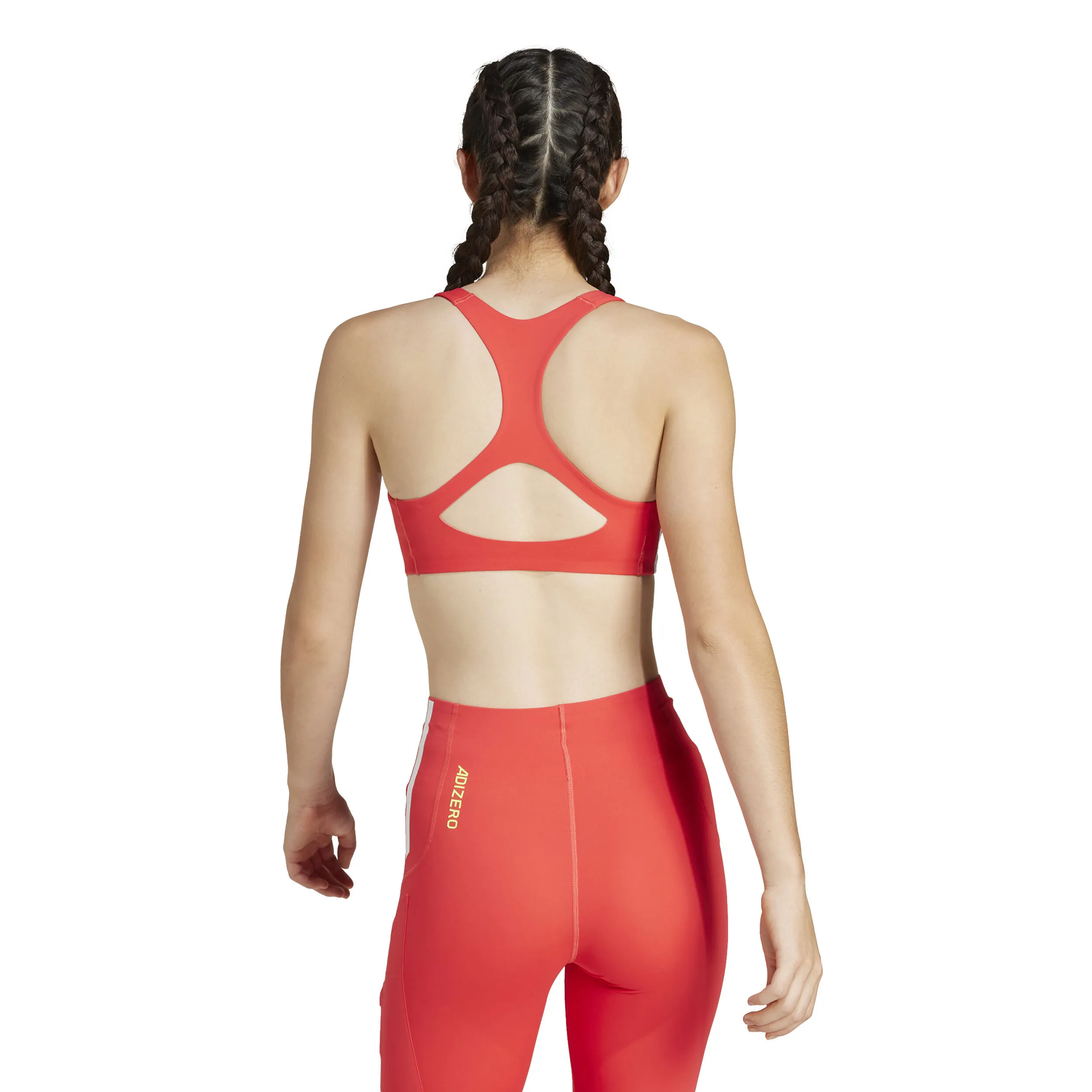adidas Adizero Medium Support Sujetador Deportivo Mujeres
