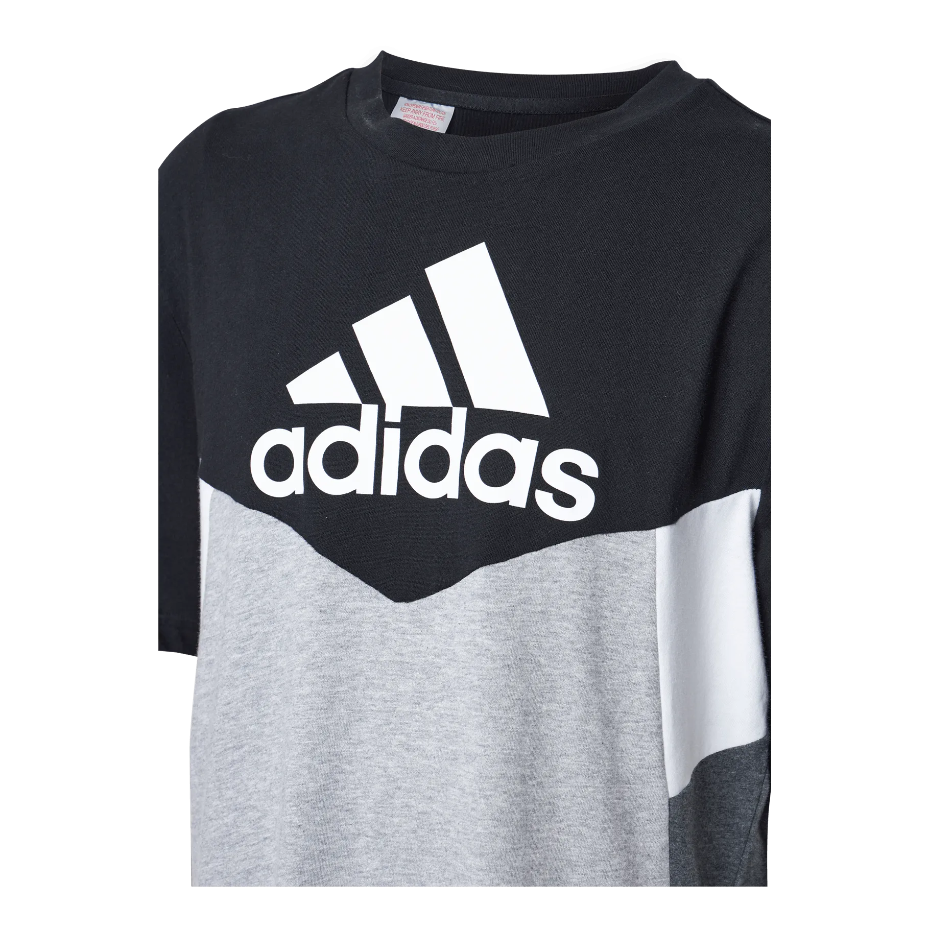 Adidas B Cb T Ess Black/mgreyh/dgreyh