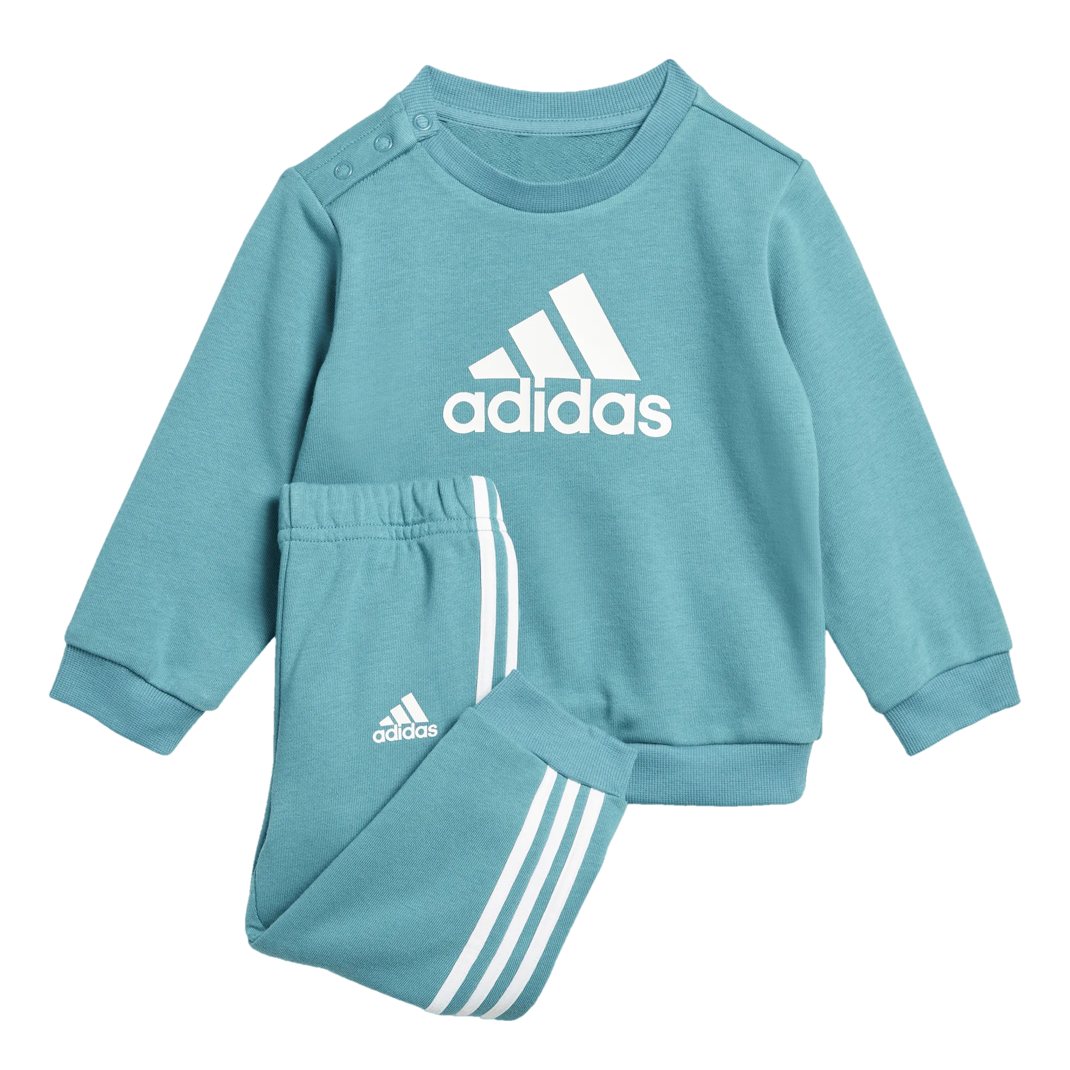 Adidas Badge of Sport French Terry Jogger Arcfus/White