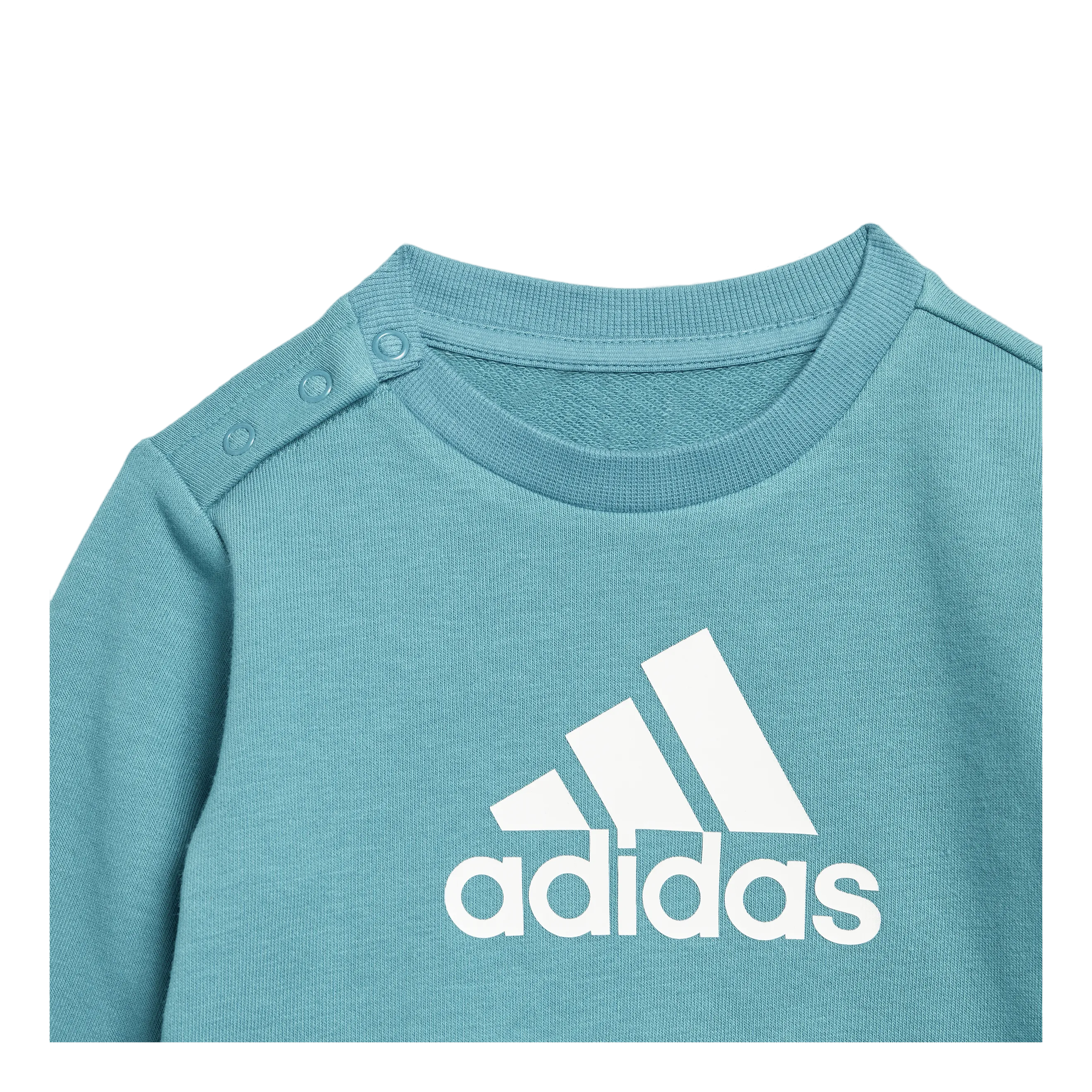 Adidas Badge of Sport French Terry Jogger Arcfus/White