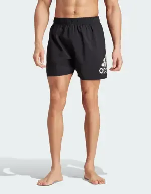ADIDAS BAñADOR BIG LOGO CLX SHORTLENGTH