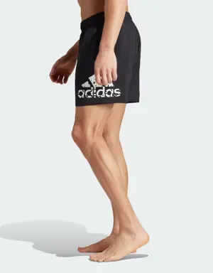 ADIDAS BAñADOR BIG LOGO CLX SHORTLENGTH