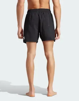 ADIDAS BAñADOR BIG LOGO CLX SHORTLENGTH