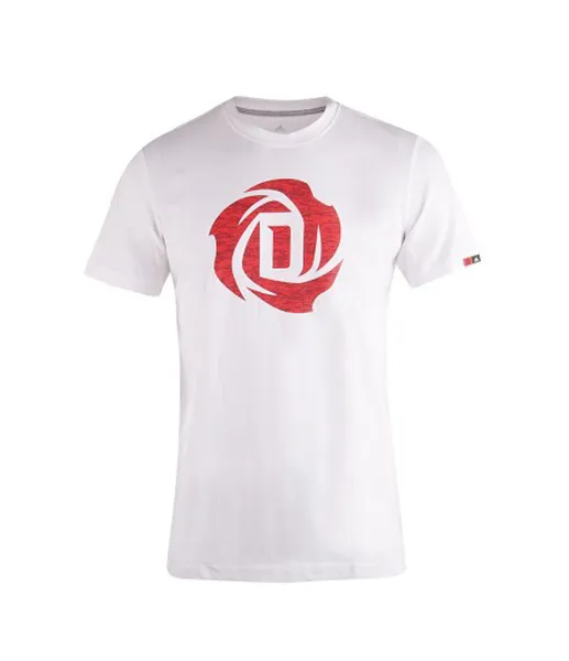 ADIDAS CAMISETA DROSE LOGO (BLANCO)