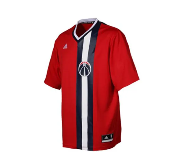 Adidas Camiseta Juego Mangas Réplica Wizards