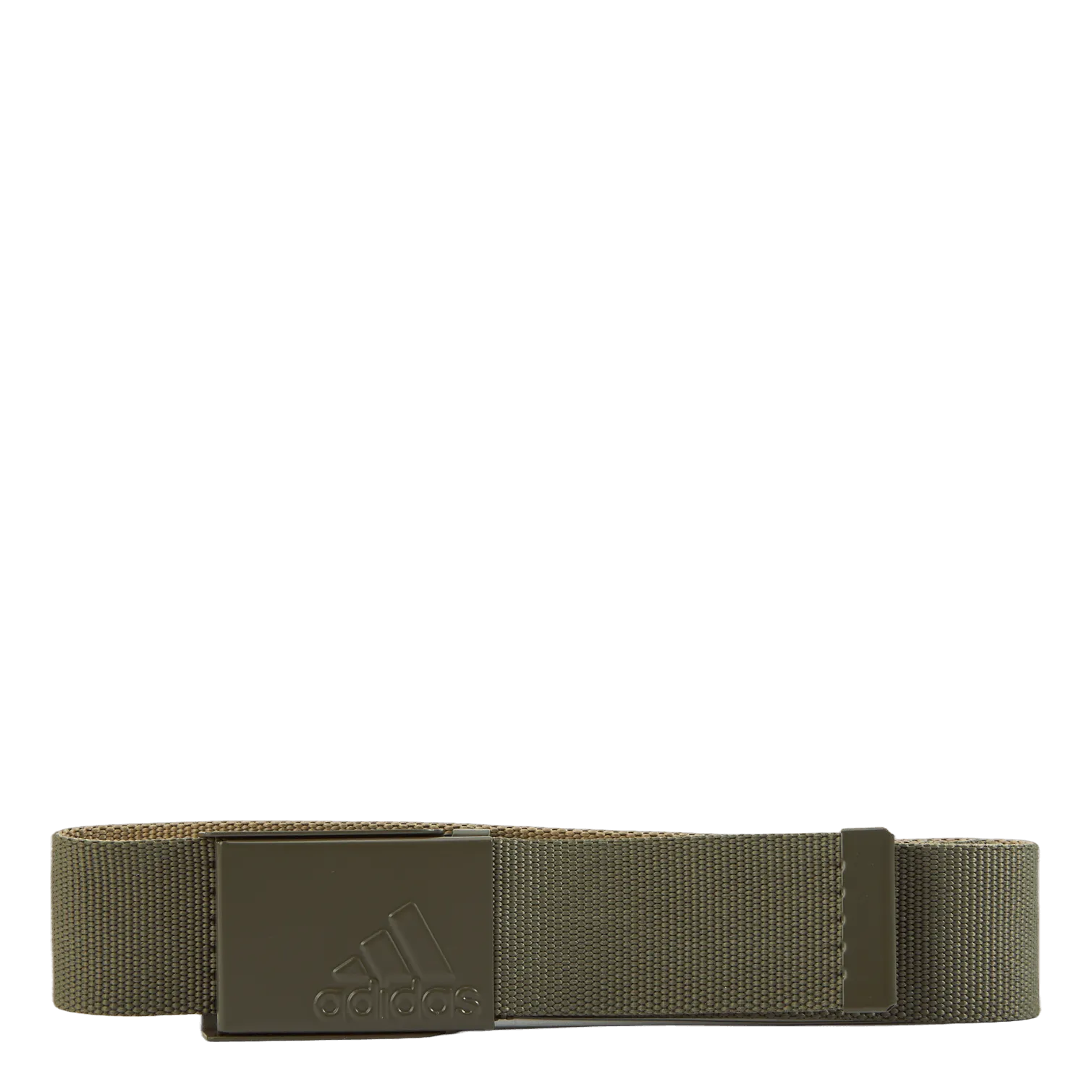 Adidas Golf Reversible Web Belt Olistr/Hemp