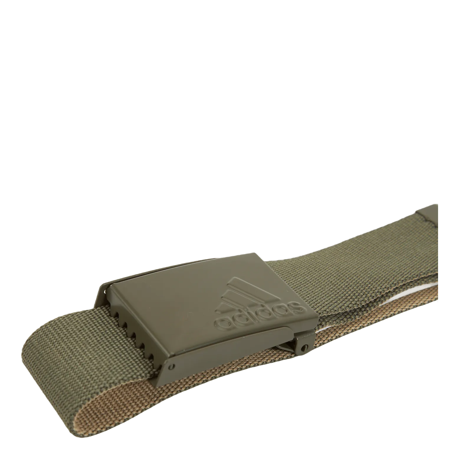 Adidas Golf Reversible Web Belt Olistr/Hemp