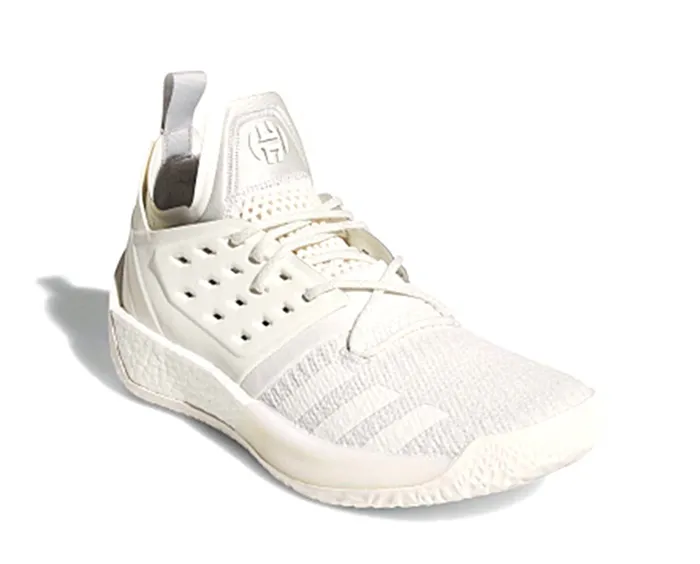 ADIDAS HARDEN VOL. 2 "TRIWHITE"