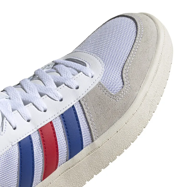 ADIDAS HOOPS 2.0 MID "WHITECOLLEGIATE ROYAL"