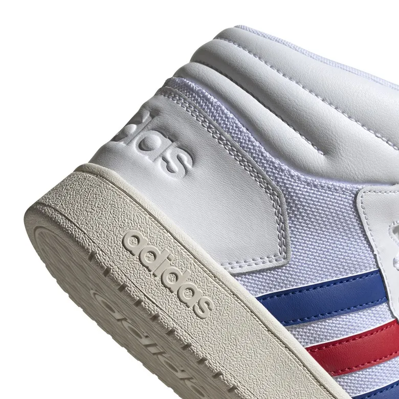 ADIDAS HOOPS 2.0 MID "WHITECOLLEGIATE ROYAL"