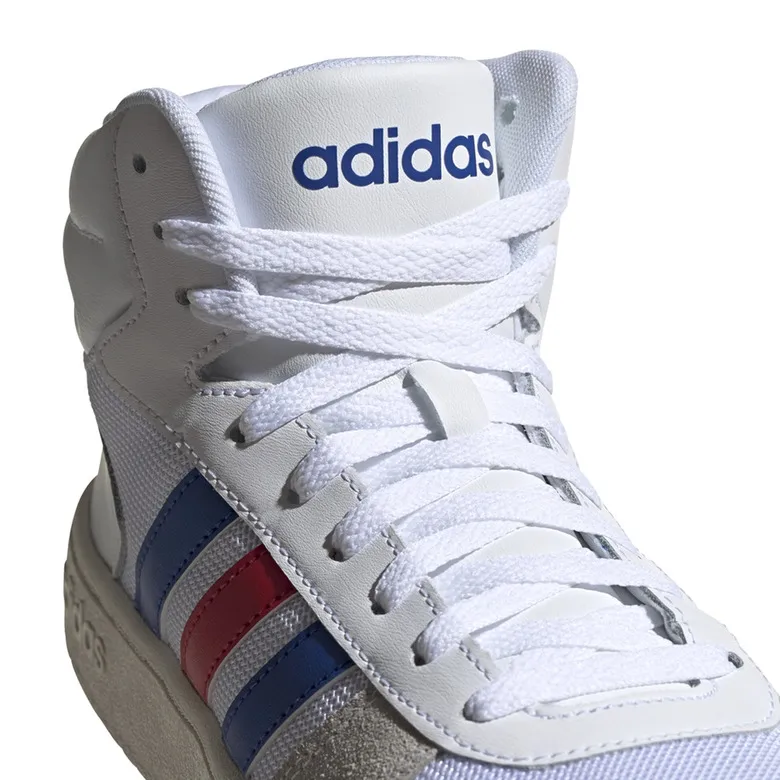 ADIDAS HOOPS 2.0 MID "WHITECOLLEGIATE ROYAL"