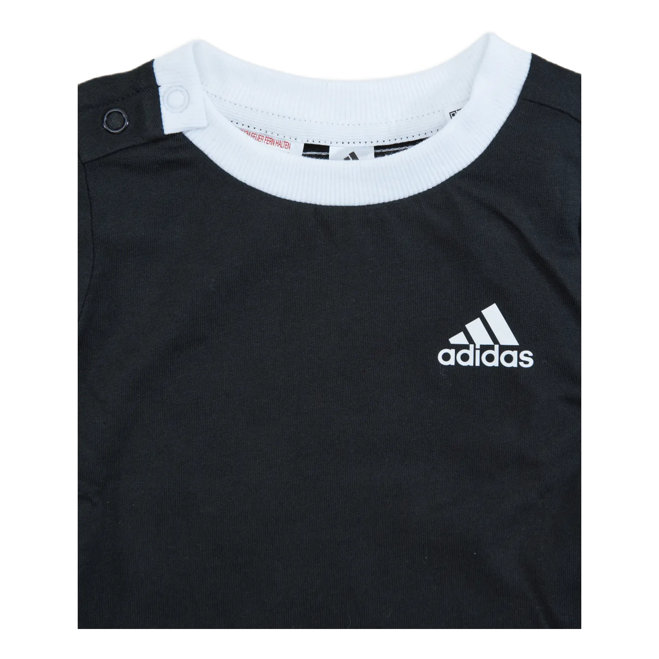 Adidas I Fi Gift Set Black/white