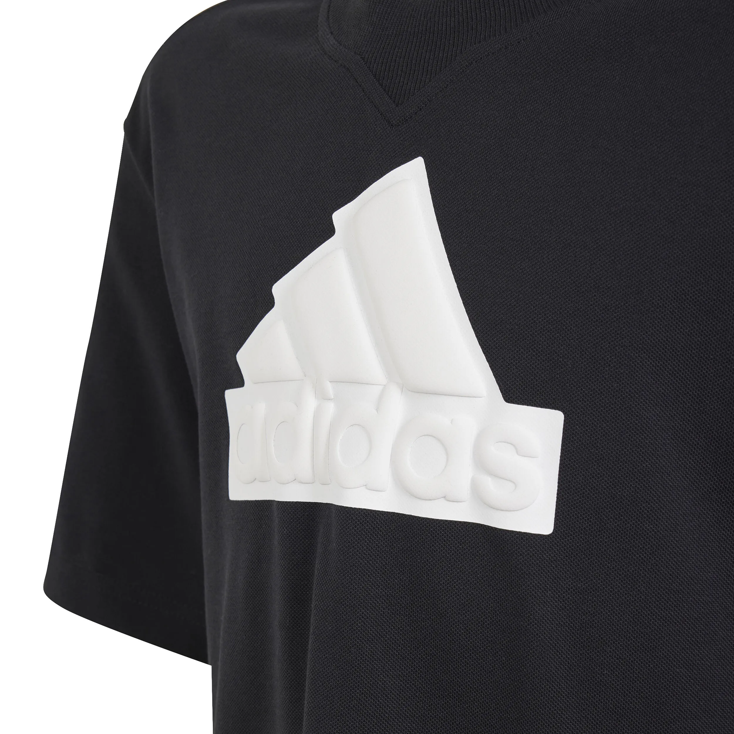 adidas Logo Camiseta De Manga Corta Chicos