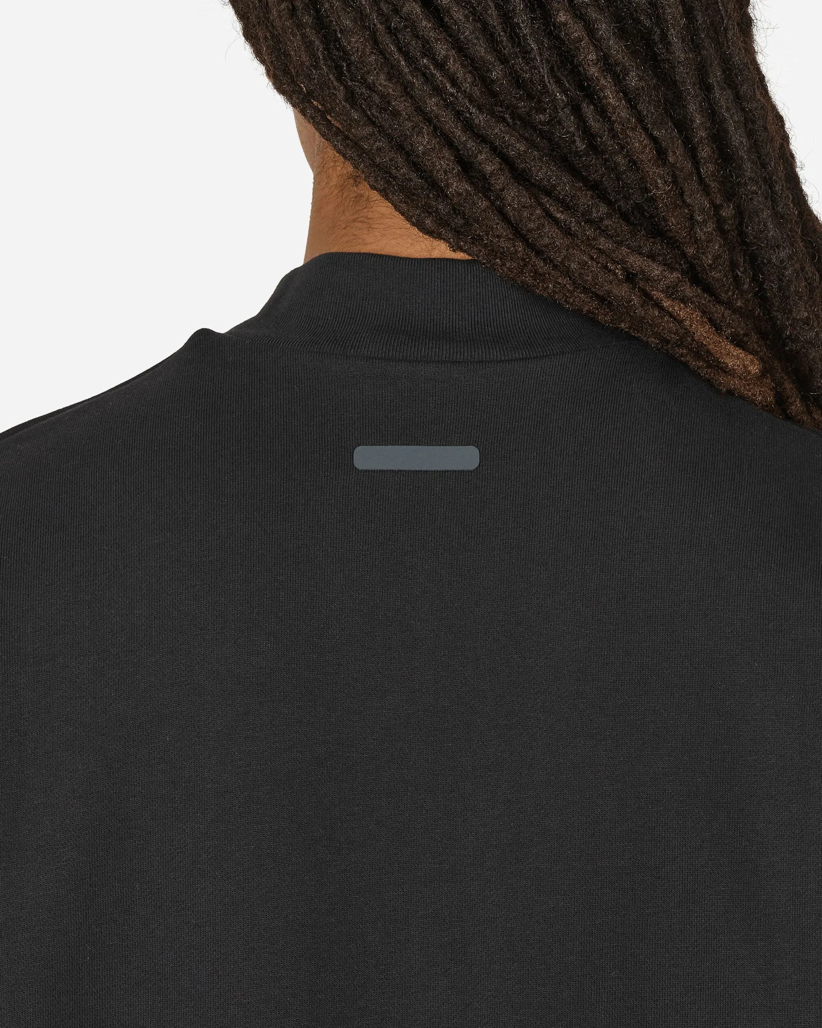 adidas Originals Fear of God Athletics Muscle Crewneck Sweatshirt Black