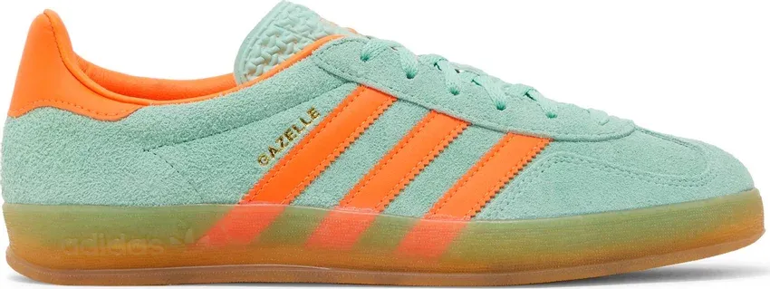 adidas Originals Gazelle Indoor Pulse Mint W
