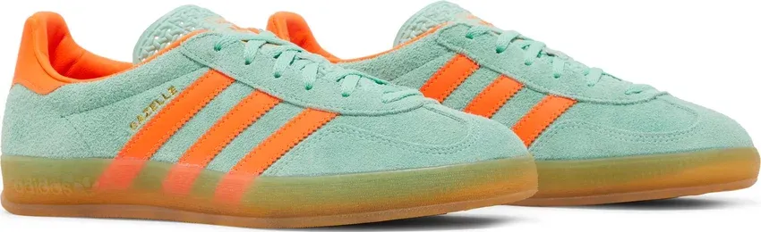 adidas Originals Gazelle Indoor Pulse Mint W