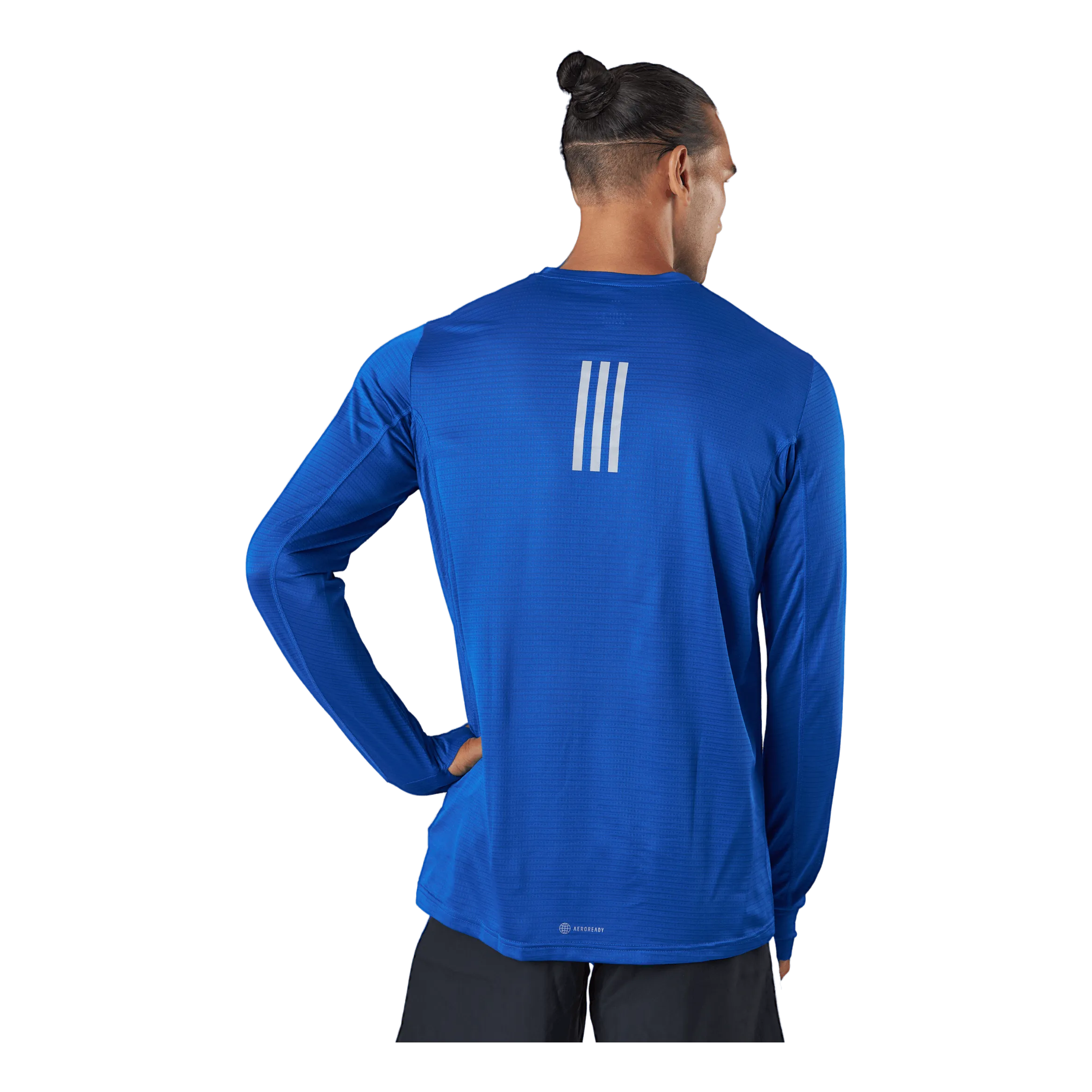 Adidas Otr Long Sleeve Royblu/refsil