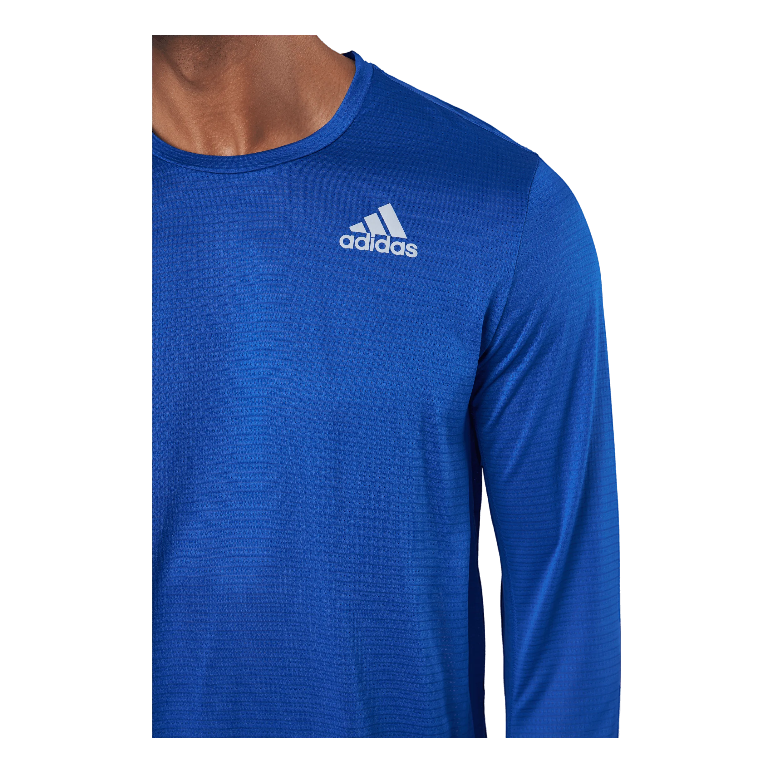 Adidas Otr Long Sleeve Royblu/refsil