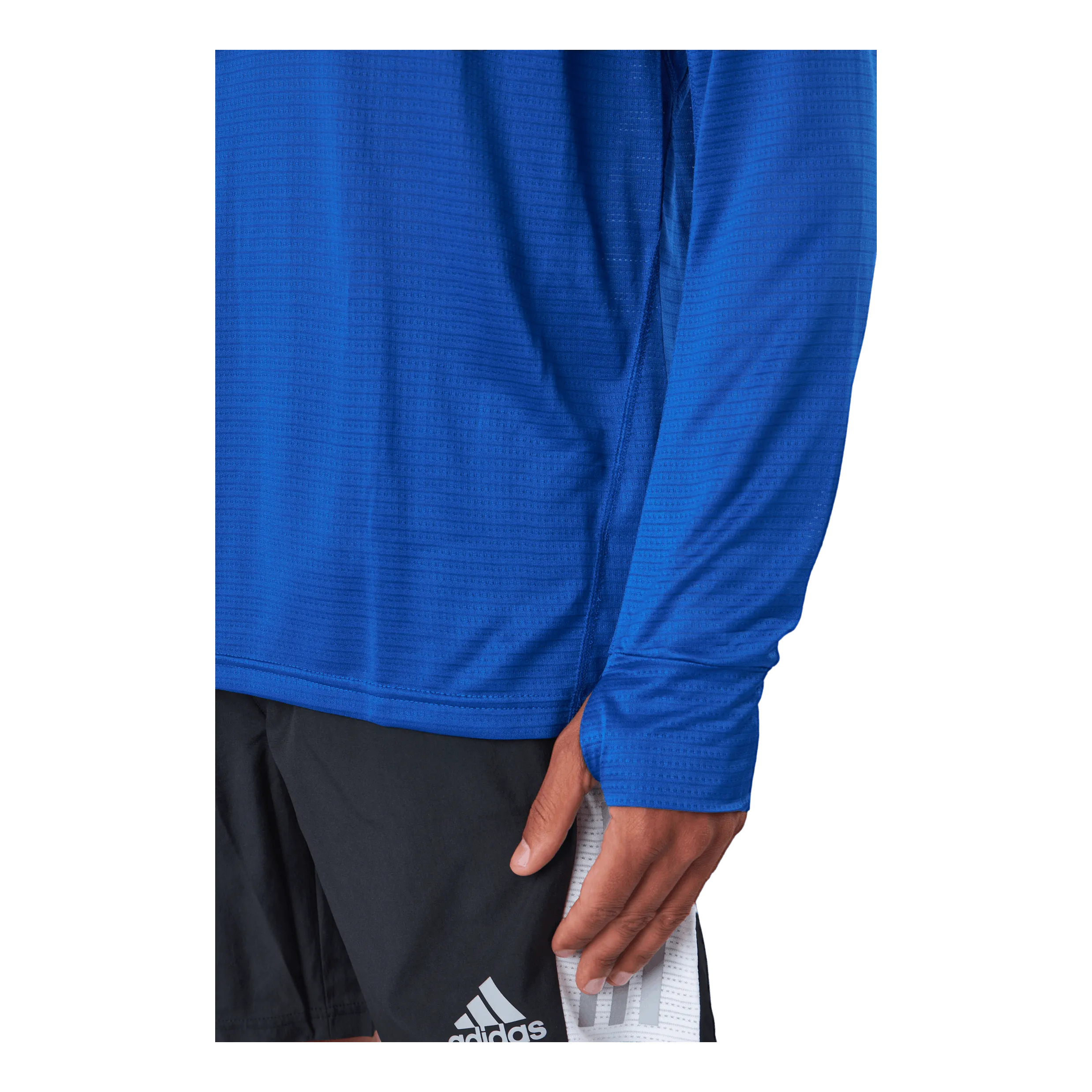 Adidas Otr Long Sleeve Royblu/refsil