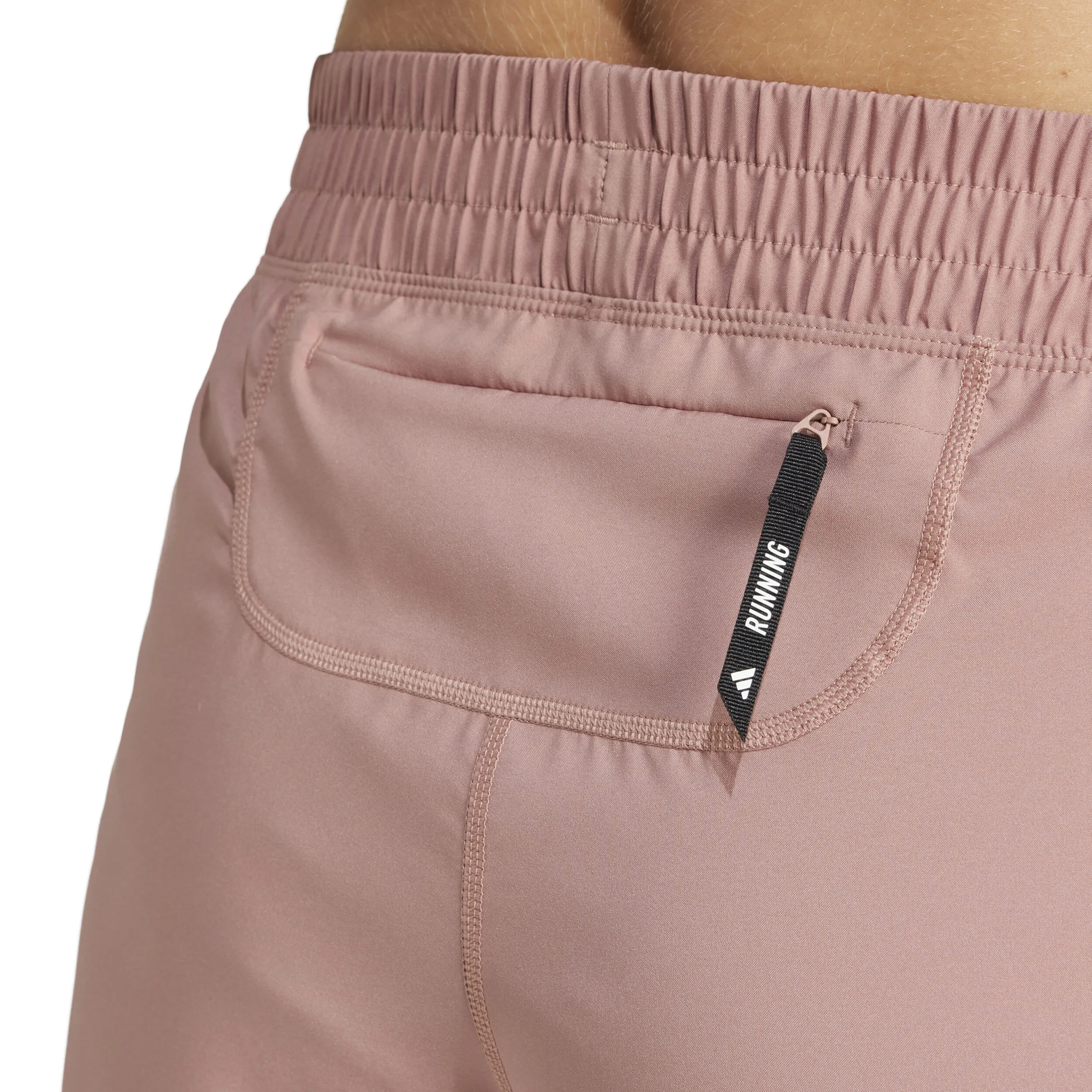 adidas Own The Run 4in Pantalones Cortos Mujeres