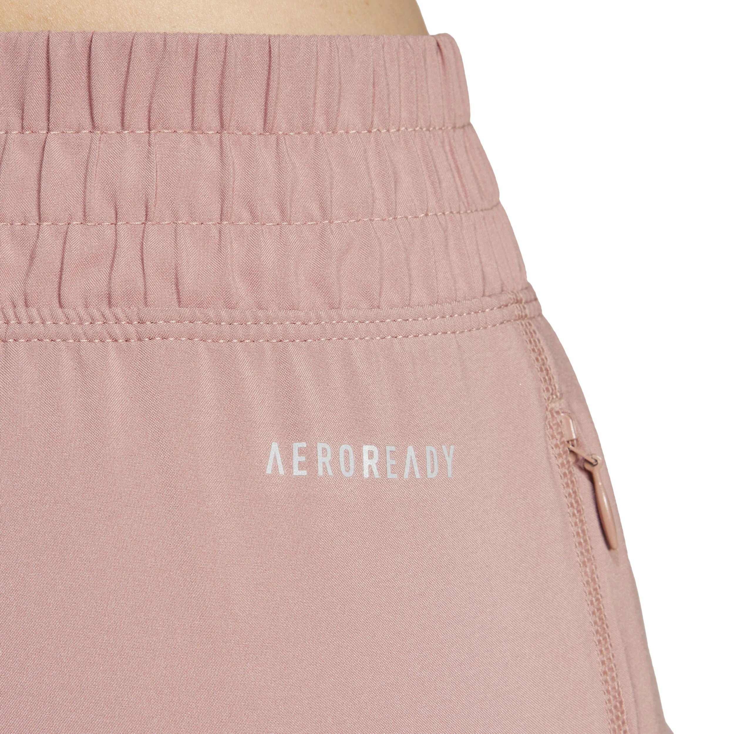 adidas Own The Run 4in Pantalones Cortos Mujeres
