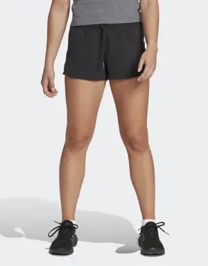 Adidas Pantalón corto Train Essentials Train Cotton Pacer 3 bandas