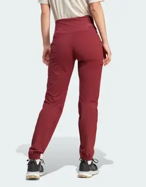 Adidas Pantalón Terrex Techrock Alpine Climbing