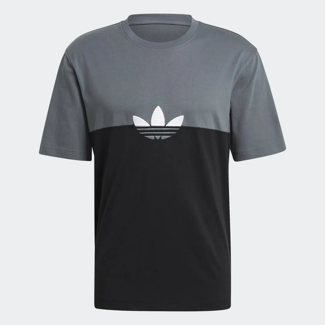 adidas Performance Adicolor Sliced Trefoil Boxy