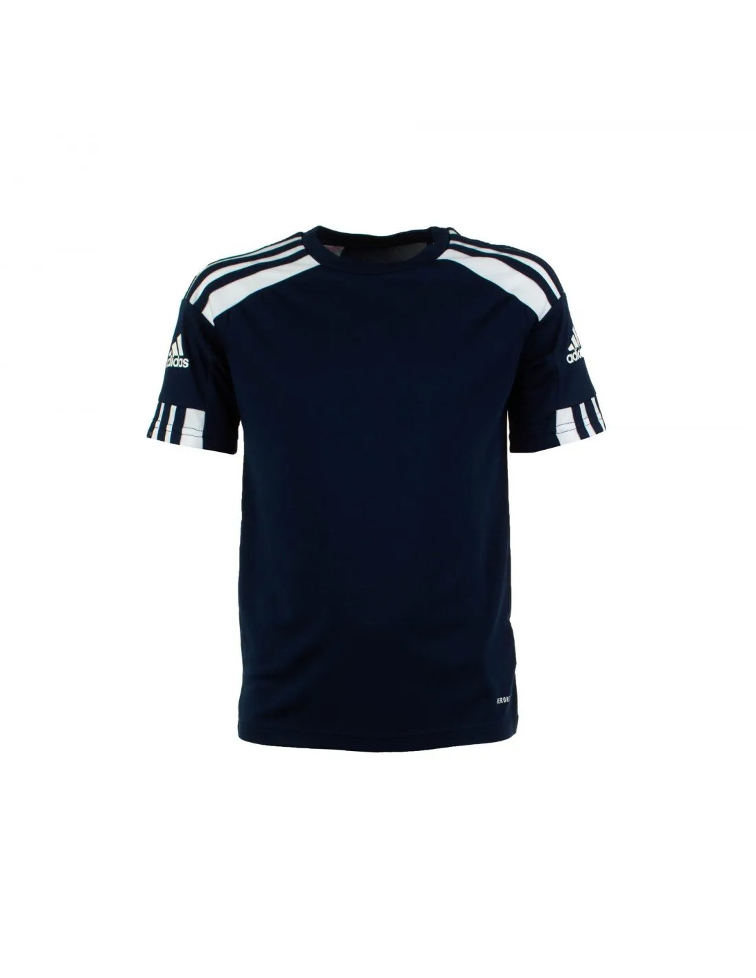 ADIDAS PERFORMANCE  CAMISETA AZUL MARINO SQUAD 21 JSY NIñO