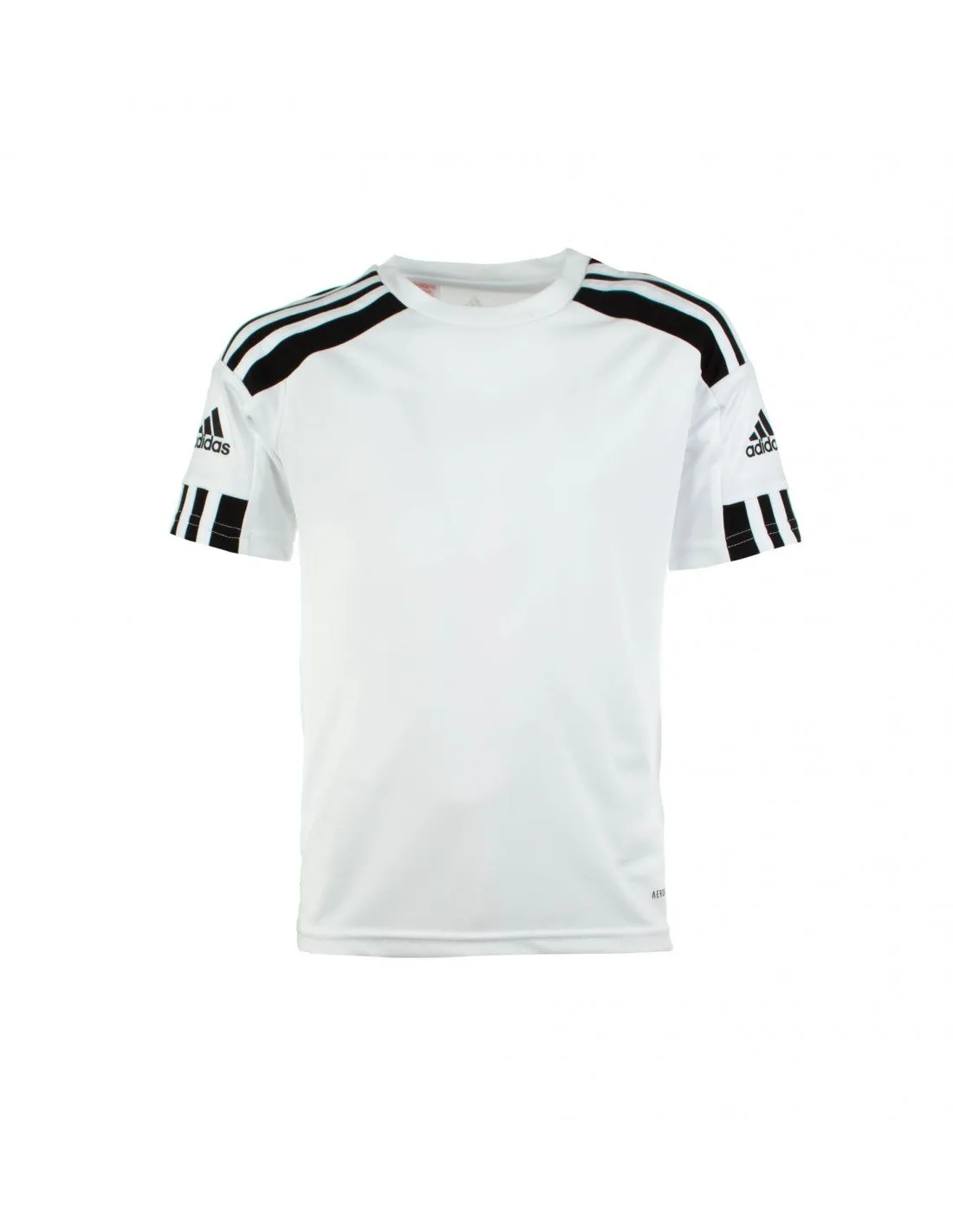 ADIDAS PERFORMANCE  CAMISETA BLANCA SQUAD 21 JSY NIñO