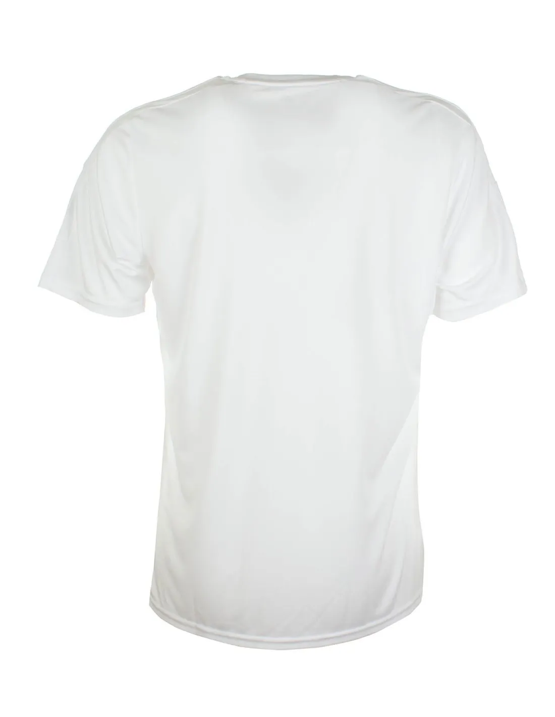 ADIDAS PERFORMANCE  CAMISETA BLANCA SQUAD 21 JSY SS HOMBRE
