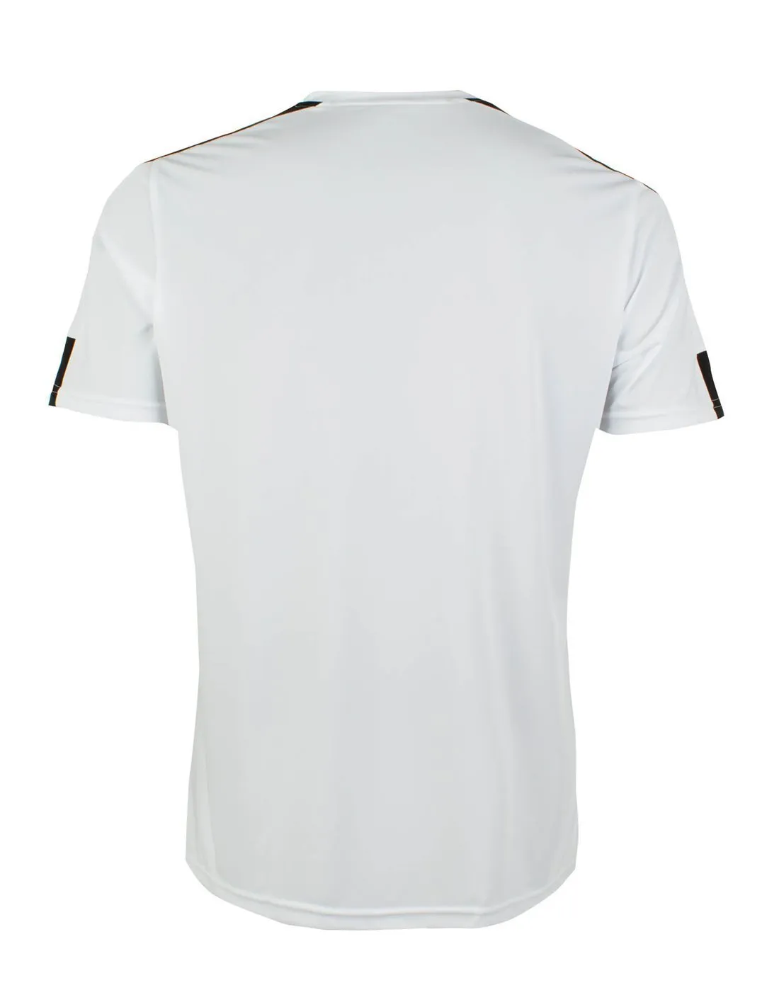 ADIDAS PERFORMANCE  CAMISETA BLANCA Y NEGRA SQUAD 21 JSY SS HOMBRE