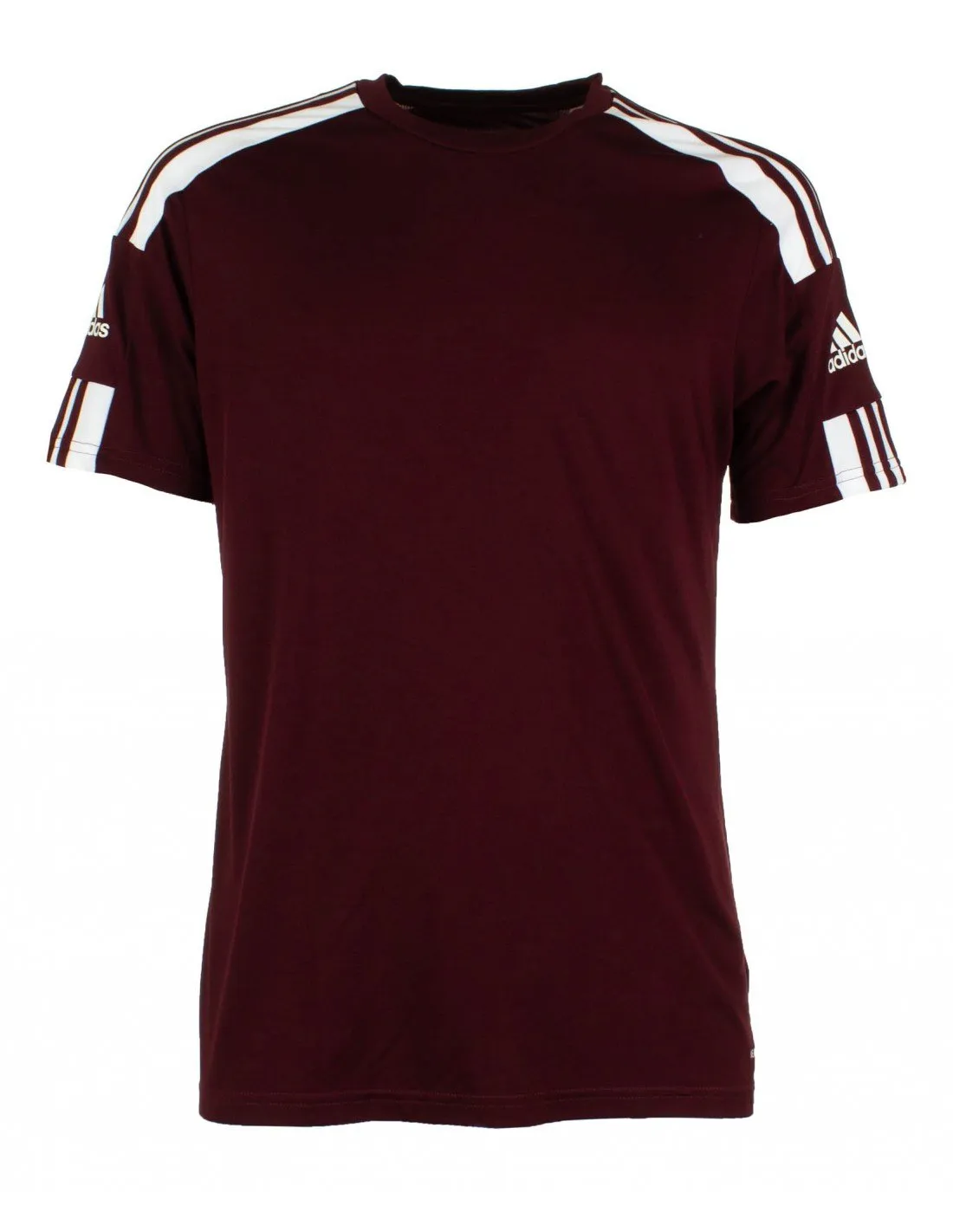 ADIDAS PERFORMANCE  CAMISETA BURDEOS SQUAD 21 JSY SS HOMBRE