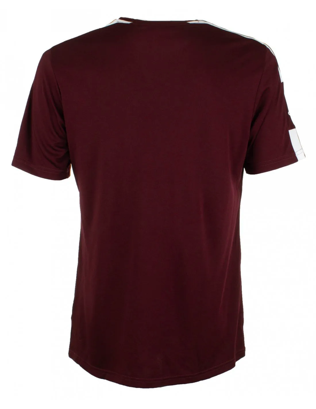 ADIDAS PERFORMANCE  CAMISETA BURDEOS SQUAD 21 JSY SS HOMBRE