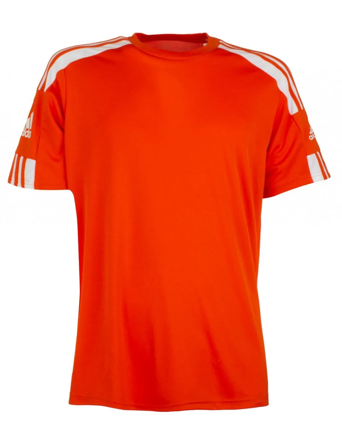 ADIDAS PERFORMANCE  CAMISETA NARANJA SQUAD 21 JSY SS HOMBRE