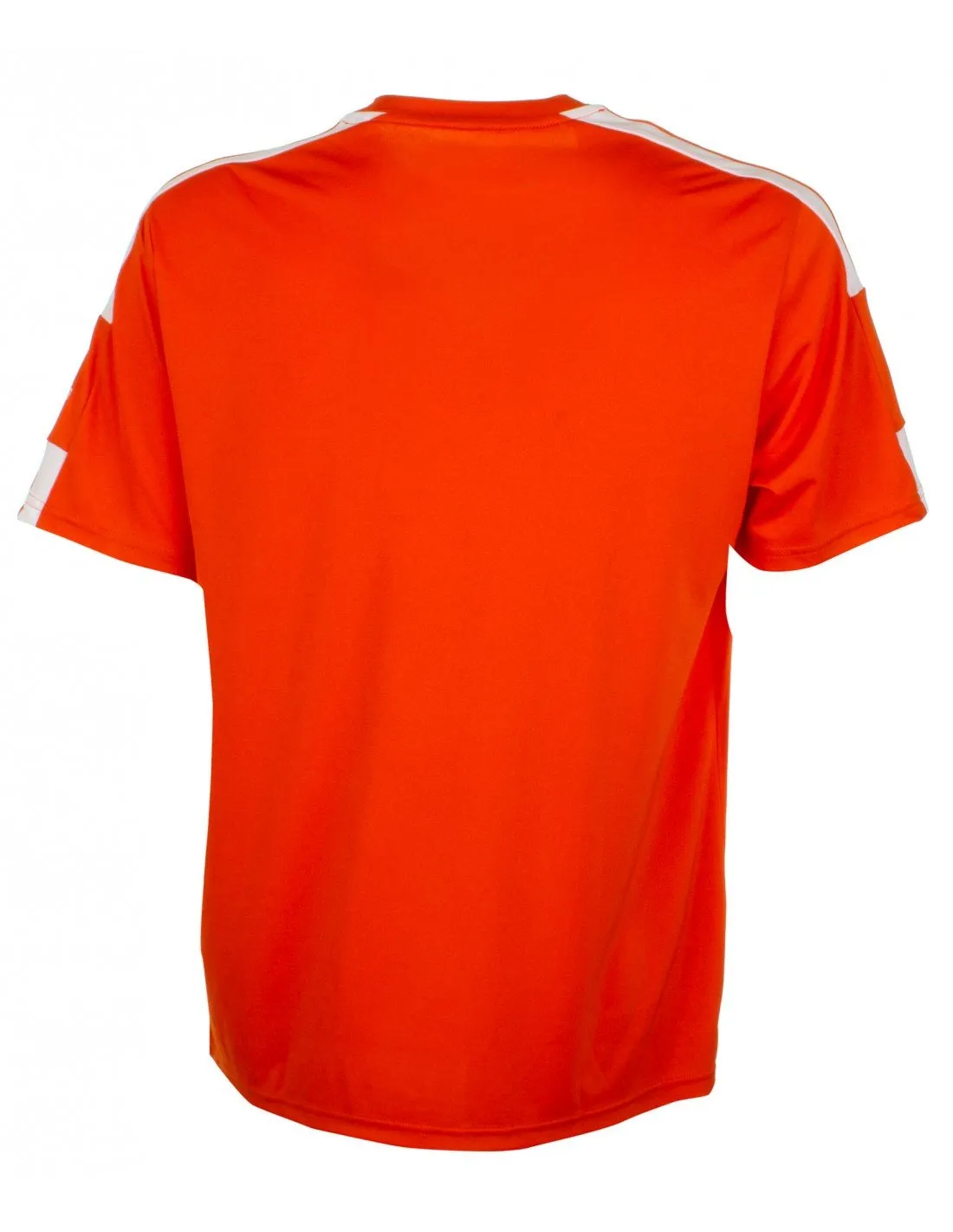 ADIDAS PERFORMANCE  CAMISETA NARANJA SQUAD 21 JSY SS HOMBRE