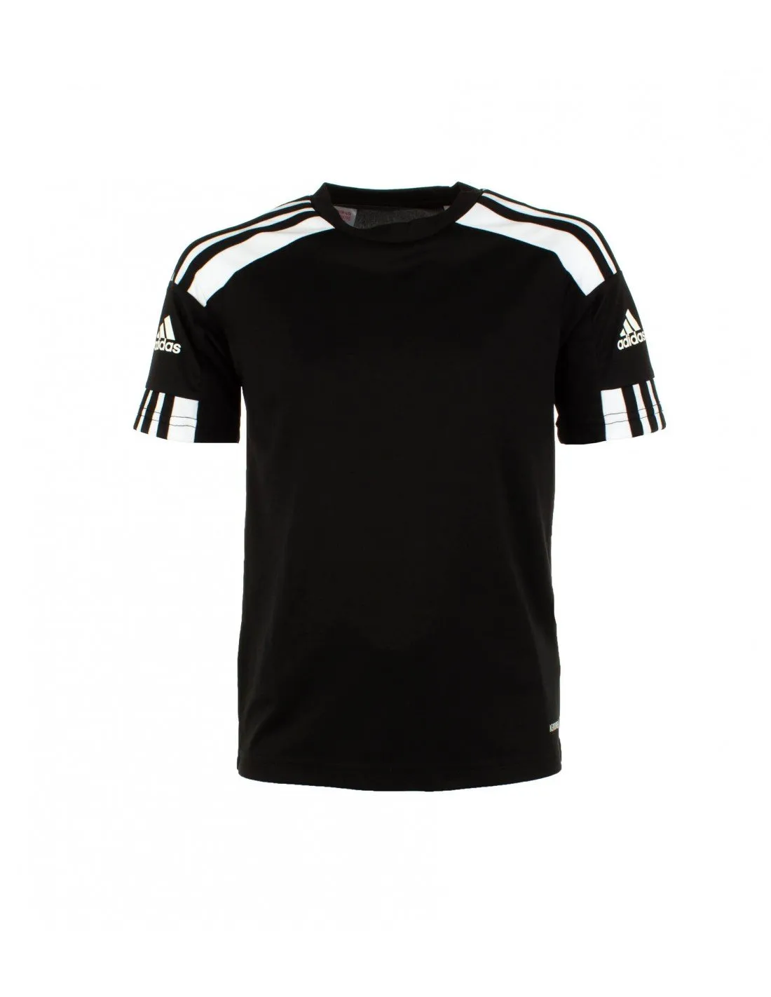 ADIDAS PERFORMANCE  CAMISETA NEGRA SQUAD 21 JSY NIñO