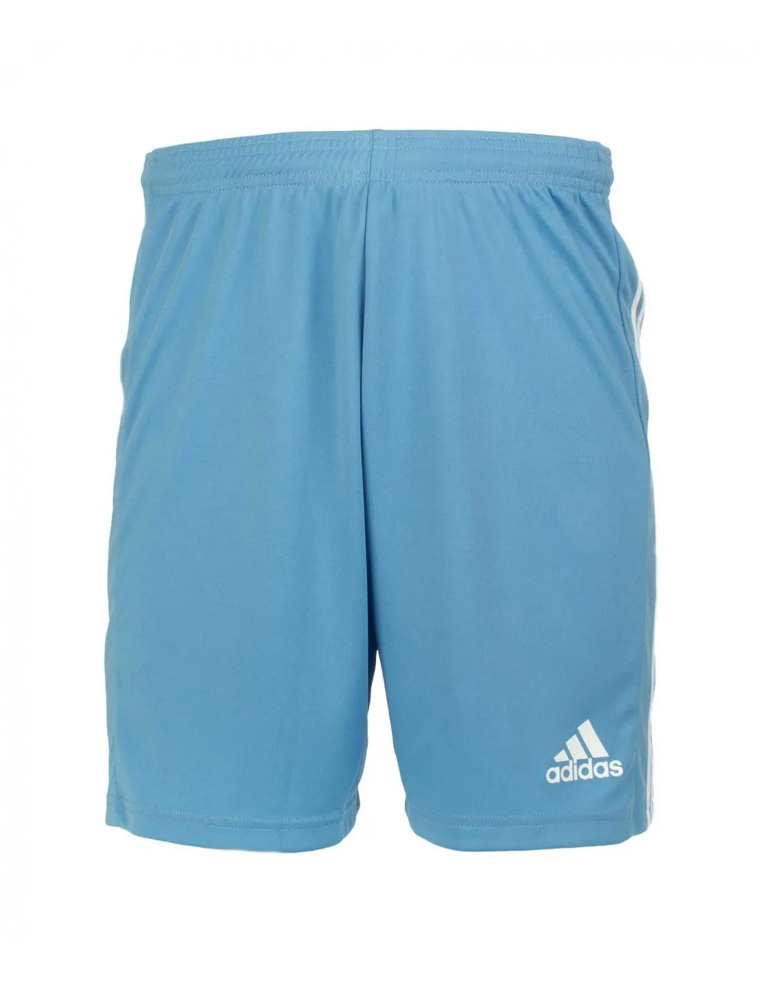 ADIDAS PERFORMANCE  PANTALóN CORTO AZUL CLARO SQUAD 21 HOMBRE