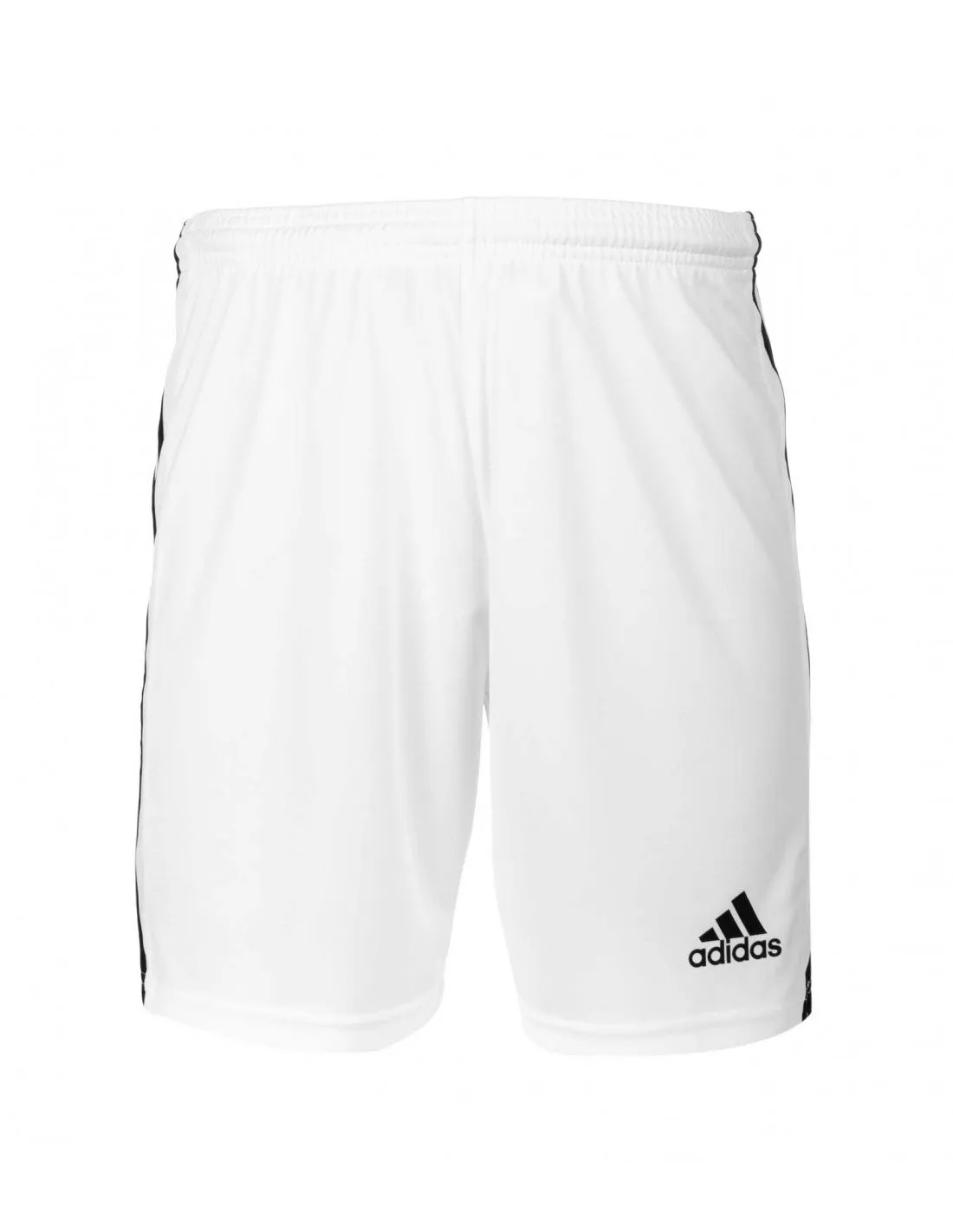 ADIDAS PERFORMANCE  PANTALóN CORTO BLANCO SQUAD 21 HOMBRE