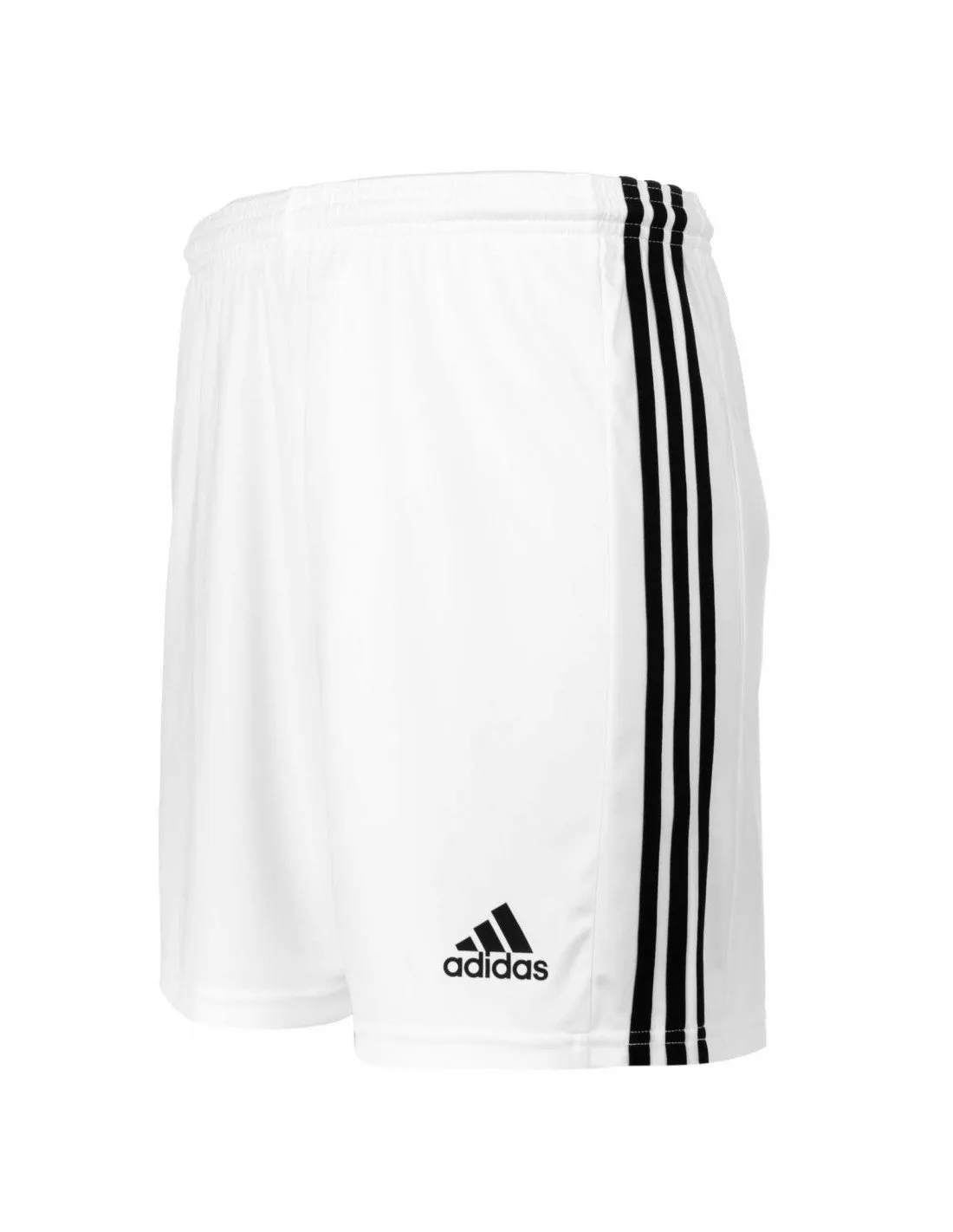 ADIDAS PERFORMANCE  PANTALóN CORTO BLANCO SQUAD 21 HOMBRE