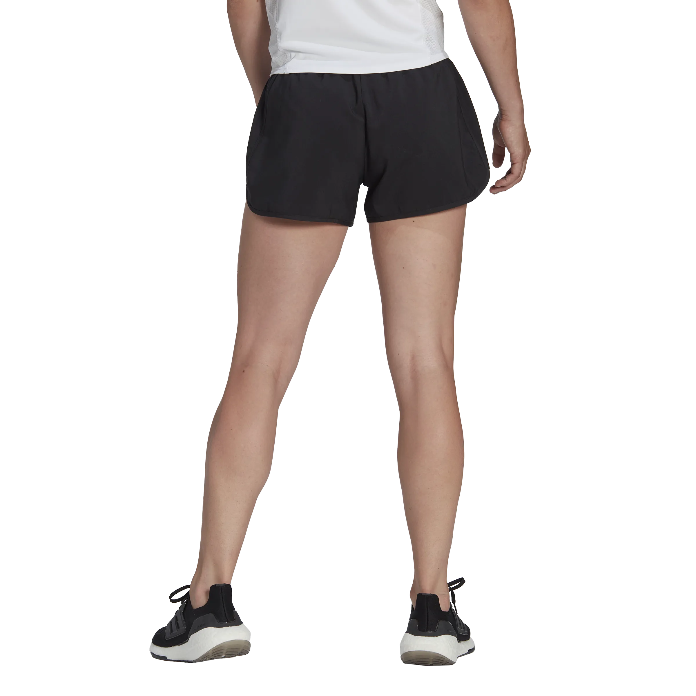 Adidas Run It Shorts Black